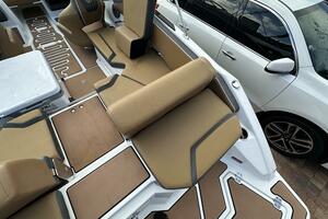 21ft Scarab Yacht For Sale