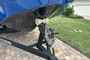 21ft Scarab Yacht For Sale