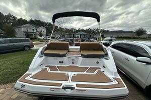 21ft Scarab Yacht For Sale