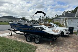 21ft Scarab Yacht For Sale