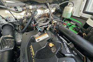 21ft Scarab Yacht For Sale