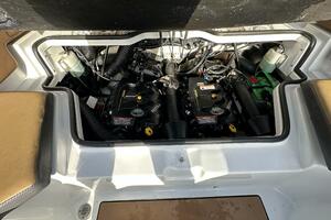 21ft Scarab Yacht For Sale