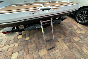 21ft Scarab Yacht For Sale