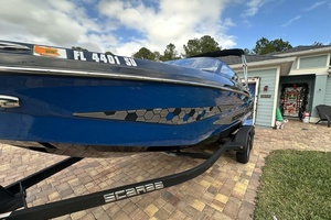 21ft Scarab Yacht For Sale