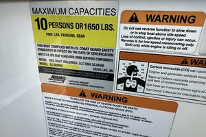 21ft Scarab Yacht For Sale