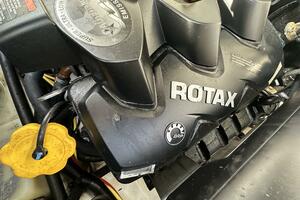 21ft Scarab Yacht For Sale