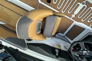 21ft Scarab Yacht For Sale