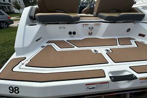 21ft Scarab Yacht For Sale