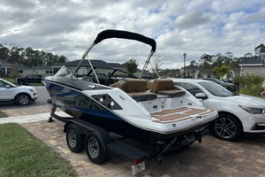 21ft Scarab Yacht For Sale