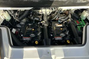 21ft Scarab Yacht For Sale