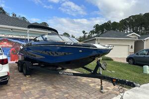 21ft Scarab Yacht For Sale