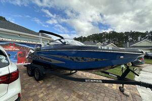 21ft Scarab Yacht For Sale