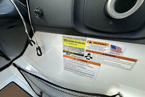 21ft Scarab Yacht For Sale