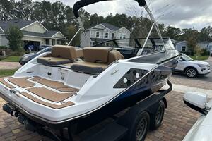 21ft Scarab Yacht For Sale