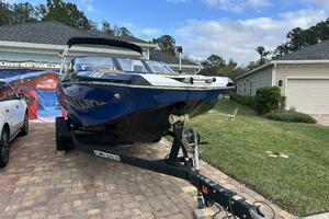 21ft Scarab Yacht For Sale