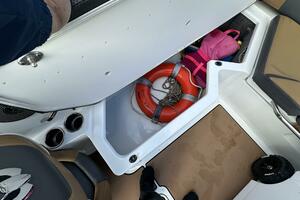 21ft Scarab Yacht For Sale