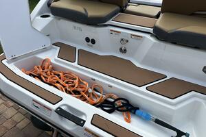 21ft Scarab Yacht For Sale