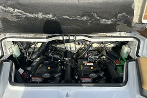 21ft Scarab Yacht For Sale