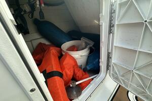 21ft Scarab Yacht For Sale