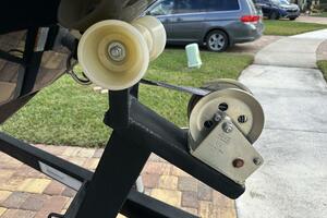 21ft Scarab Yacht For Sale