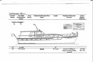 SOMERSET yacht for sale