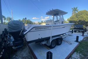 knot the usual 27ft Grady White Yacht For Sale