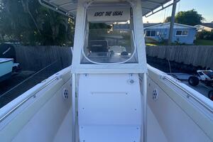 knot the usual 27ft Grady White Yacht For Sale