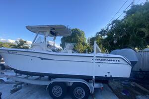 knot the usual 27ft Grady White Yacht For Sale