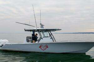  2023 Valhalla Boatworks V-33 Yacht For Sale in Staten Island NY