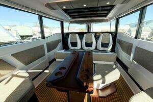 2024 Axopar 45 XC Cross Cabin thumbnail 25