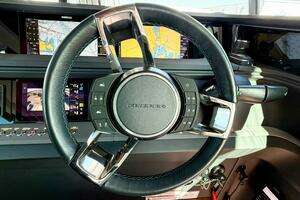 2024 Axopar 45 XC Cross Cabin thumbnail 18
