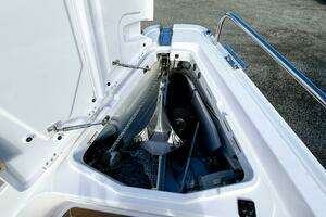2024 Axopar 45 XC Cross Cabin thumbnail 40
