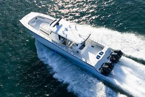 43ft Freeman Yacht For Sale