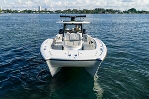 43ft Freeman Yacht For Sale