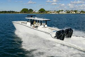 43ft Freeman Yacht For Sale