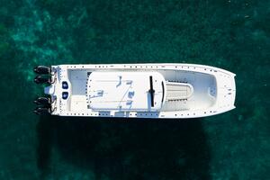 43ft Freeman Yacht For Sale