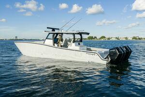 43ft Freeman Yacht For Sale