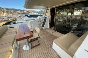 77ft Azimut Yacht For Sale