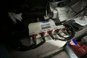 2003 Sea Ray 480 Sedan Bridge thumbnail 45