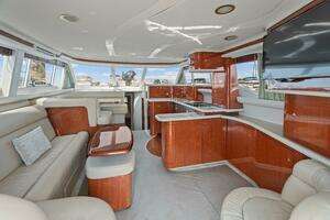 2003 Sea Ray 480 Sedan Bridge thumbnail 14