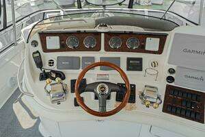 2003 Sea Ray 480 Sedan Bridge thumbnail 32