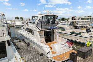 2003 Sea Ray 480 Sedan Bridge thumbnail 42