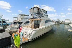 48ft Sea Ray Yacht For Sale