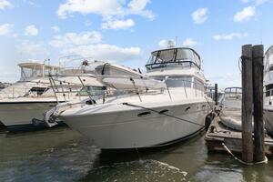 48ft Sea Ray Yacht For Sale