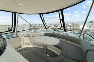 2003 Sea Ray 480 Sedan Bridge thumbnail 35