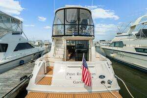 2003 Sea Ray 480 Sedan Bridge thumbnail 5