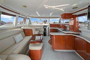 2003 Sea Ray 480 Sedan Bridge thumbnail 10