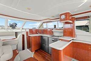 2003 Sea Ray 480 Sedan Bridge thumbnail 15