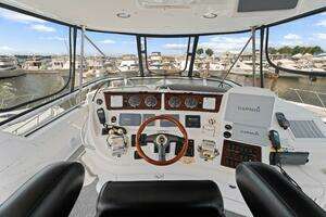 2003 Sea Ray 480 Sedan Bridge thumbnail 30