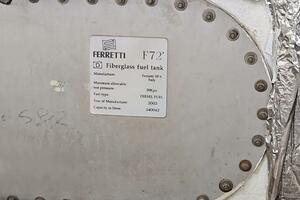 74FT (22.66M) FERRETTI YACHTS